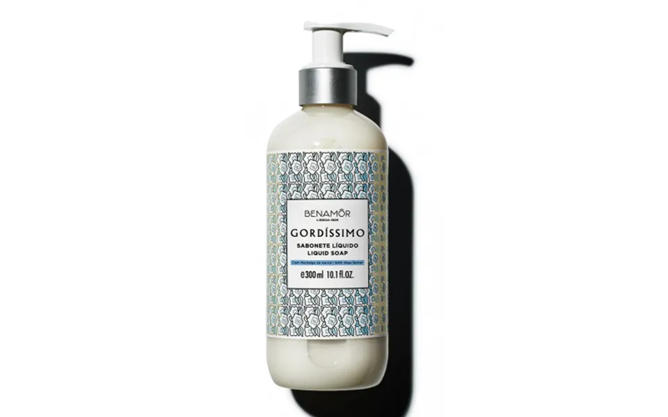 Benamor Gordíssimo Nutritive Liquid Soap 300ml