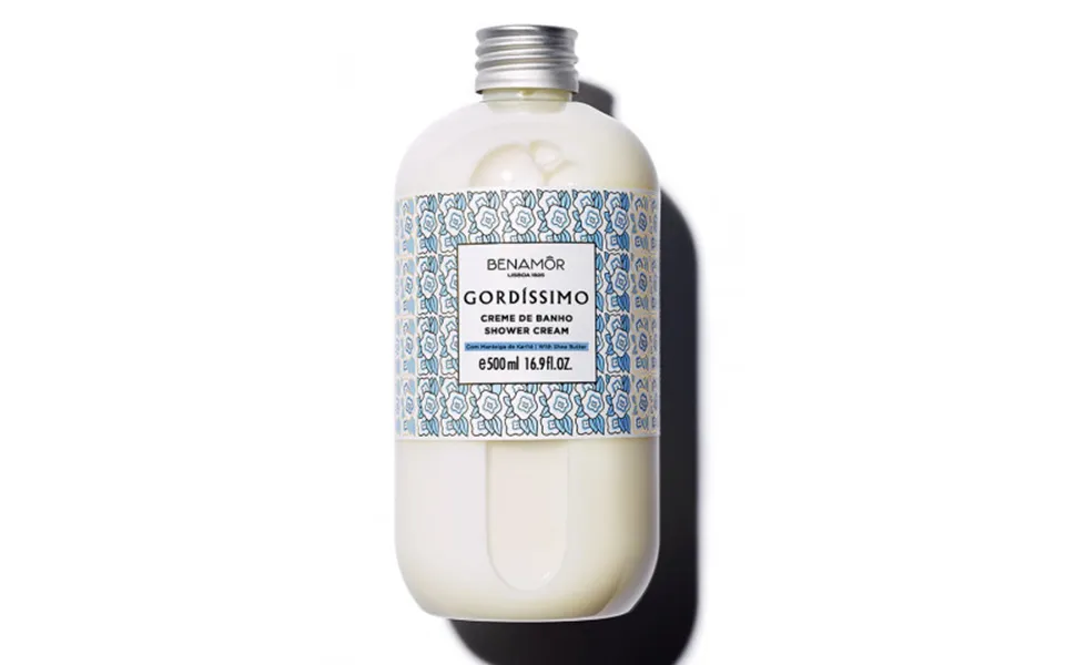 Benamor Gordíssimo Nutritive Shower Cream 500ml