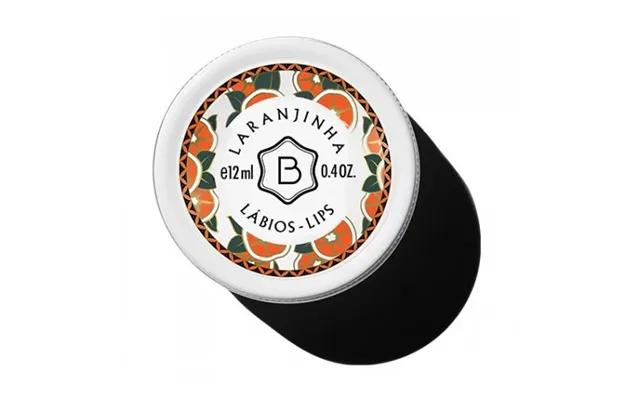 Benamor Laranjinha Energizing Lip Balm 12ml product image