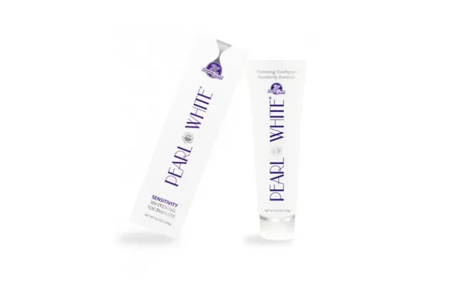 Beyond Beyond Pearl White Whitening Toothpaste Sensitivity 120g