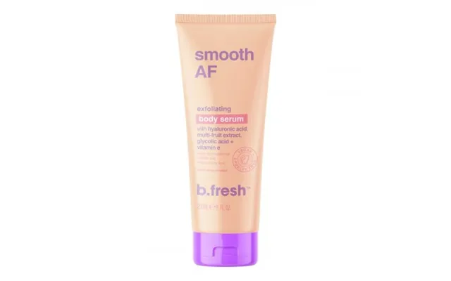 B.fresh B.fresh Smooth Af... Exfoliating Body Serum 236ml