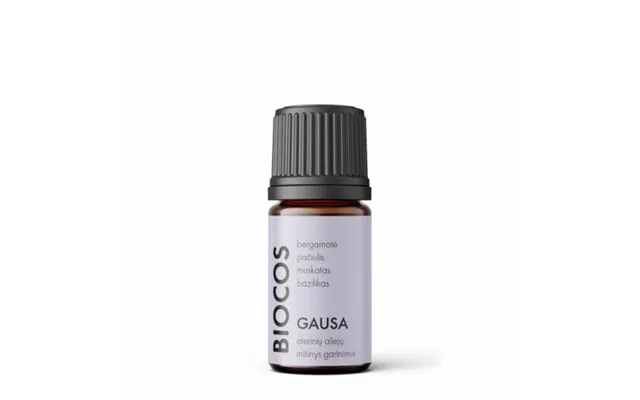 Biocos Essential Oil Blend Abundance 5ml product image