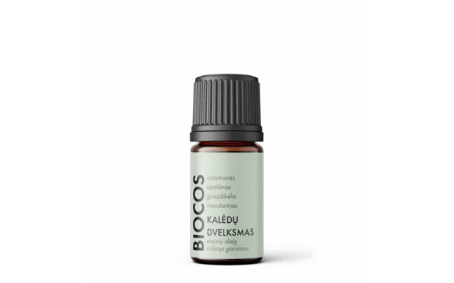 Biocos Essential Oil Blend Christmas Breeze 3ml product image