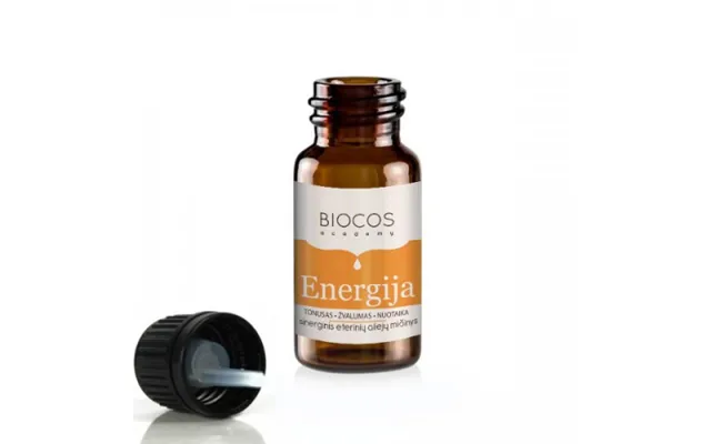 Biocos Essential Oil Blend Energija 10ml product image