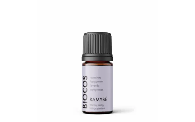 Biocos Essential Oil Blend Peace 5ml product image