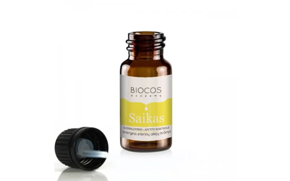 Biocos Essential Oil Blend Saikas 10ml