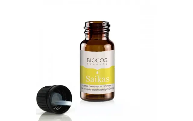 Biocos Essential Oil Blend Saikas 10ml product image