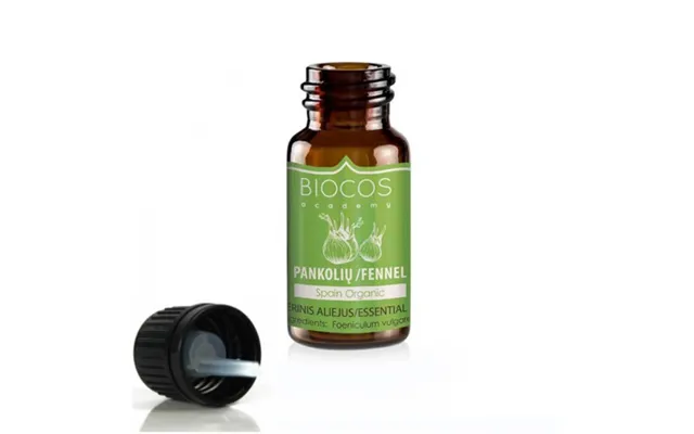 Biocos Foeniculum Vulgare Fennel Essential Oil 5ml product image