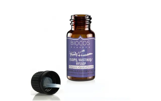 Biocos Hyssop Essential Oil 5ml product image