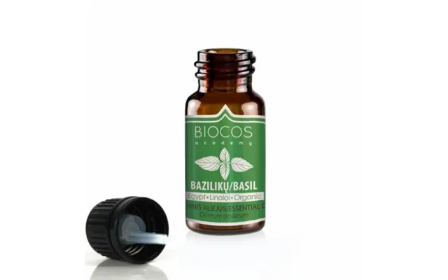 Biocos Ocimum Basilicum Basil Essential Oil 5ml product image