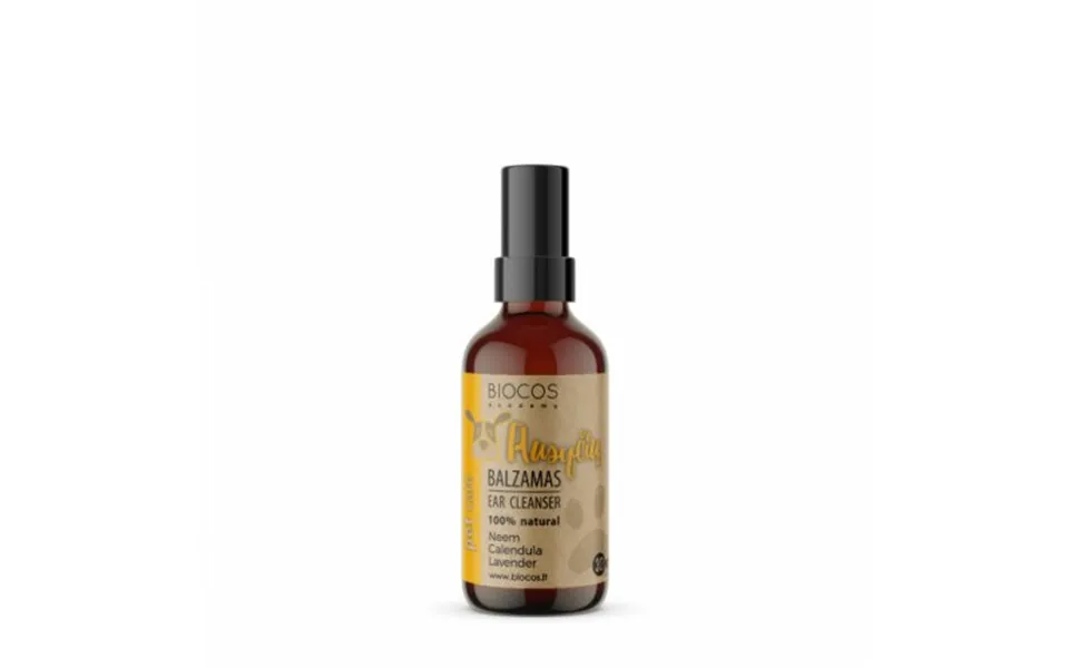 Biocos Pet Care Ear Cleanser Balm 30ml