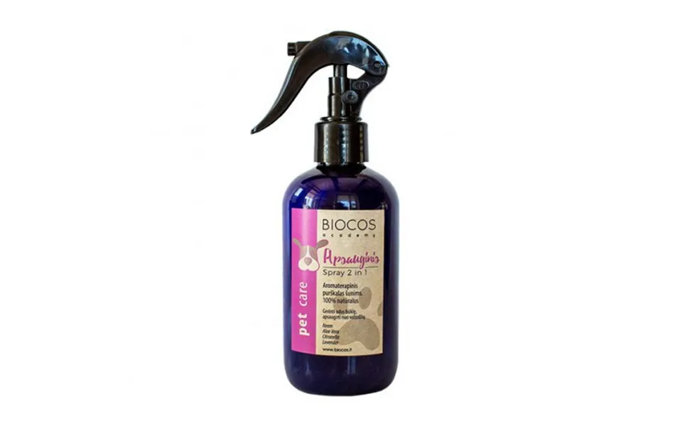 Biocos Pet Care Protection Spray 2in1 For Dogs 250ml