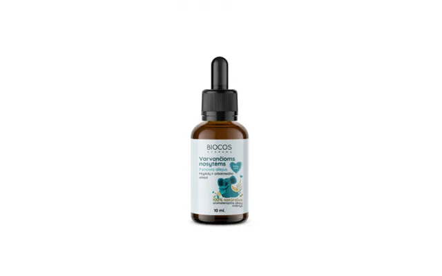 Biocos Runny Nose Sweet Almond Tea Tree Oil Blend 10ml product image