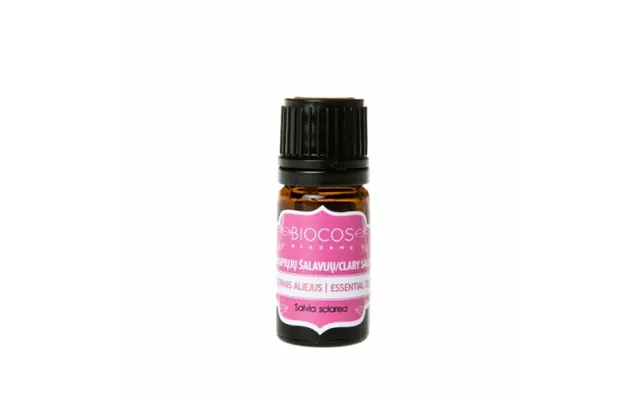 Biocos Salvia Sclarea Clary Sage Essential Oil 3ml product image