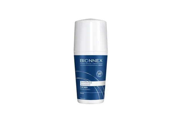 Bionnex Bionnex Perfederm Deomineral Roll- On For Men 75ml