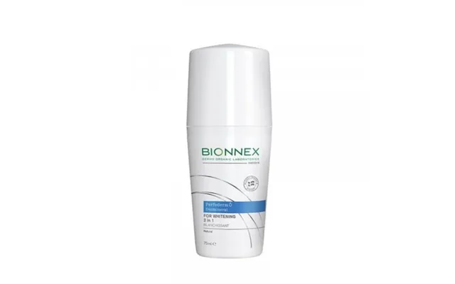 Bionnex Bionnex Perfederm Deomineral Roll- On For Whitening 2 In 1 75ml