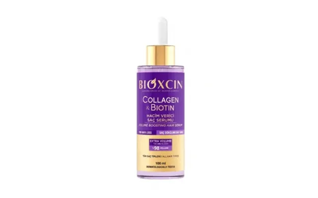 Bioxcin Bioxcin Collagen & Biotin Volume Boosting Serum 100ml