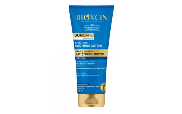 Bioxcin Bioxsine Suncare After Sun Soothing Lotion 200ml