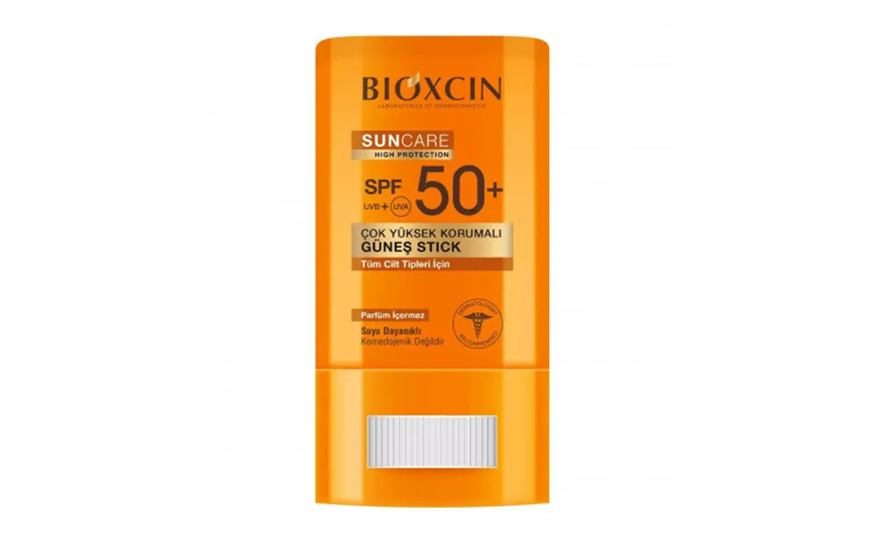 Bioxcin Bioxsine Suncare Sunscreen Stick Spf50 15g