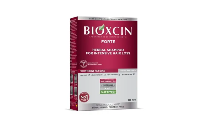 Bioxcin Dermagen Forte Shampoo 300ml product image