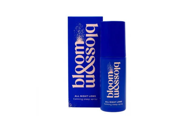 Bloom & Blossom Bloom & Blossom All Night Long Calming Sleep Spray 75ml