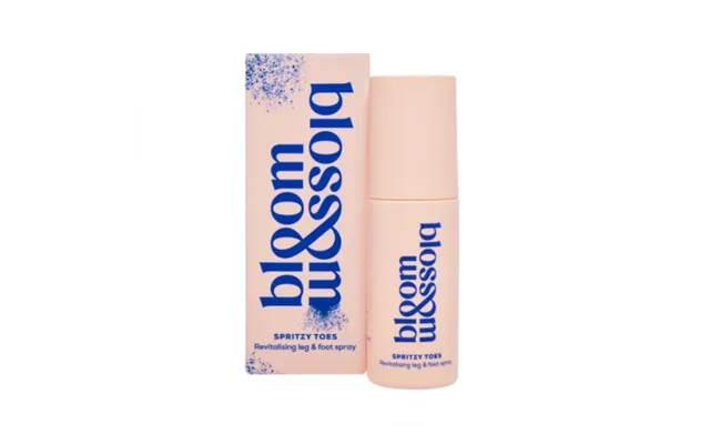 Bloom & Blossom Bloom & Blossom Spritzy Toes Revitalising Leg & Foot Spray 100ml
