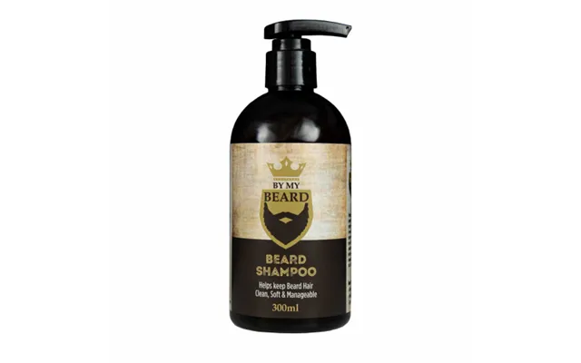 By My Beard By My Beard Beard Shampoo 300ml