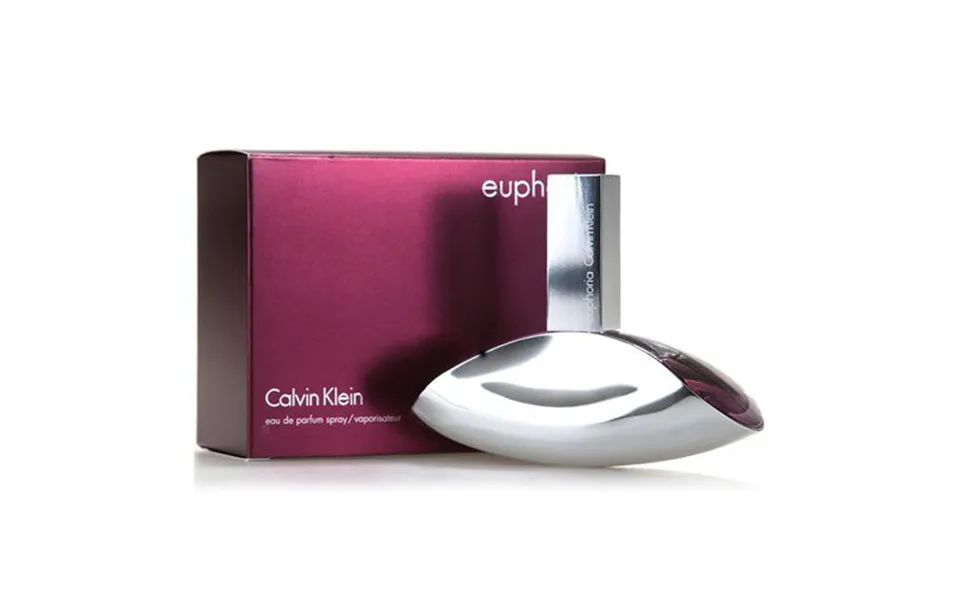 Calvin Klein Euphoria Edp Eau De Parfum For Women 100 Ml