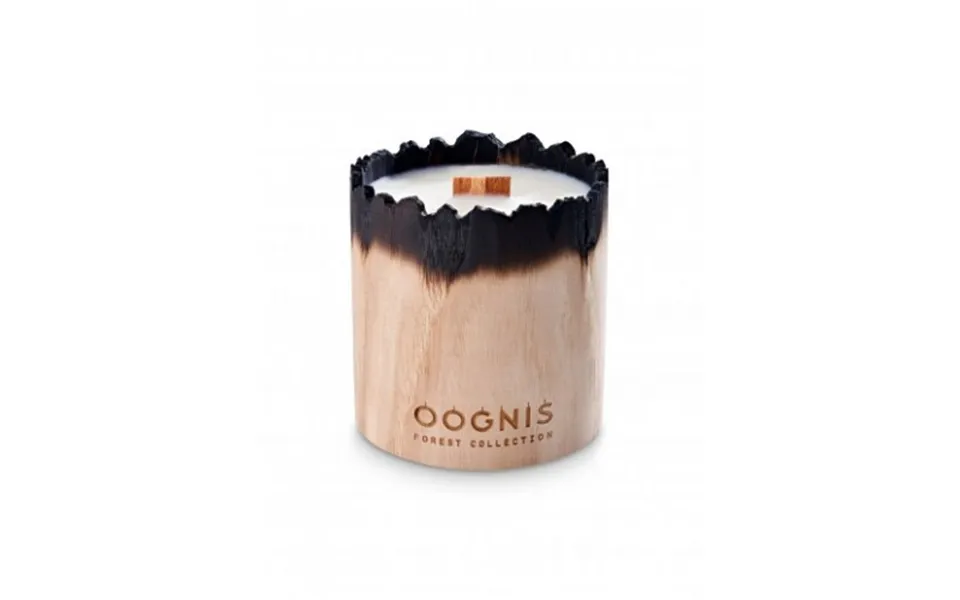 Candlehand Oognis Forest Collection Soy Wax Candle Vetiver Fields