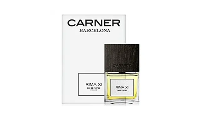 Carner Barcelona Woody Collection Rima Xi Perfume Atomizer For Unisex Edp 15ml