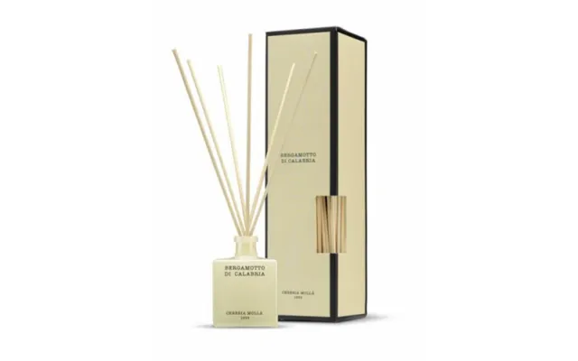 Cereria Molla Bergamotto Di Calabria Reed Diffuser 100ml product image