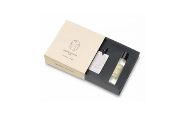 Cereria Molla Black Orchid & Lilly Home Fragrance & Scented Ceramic Plate