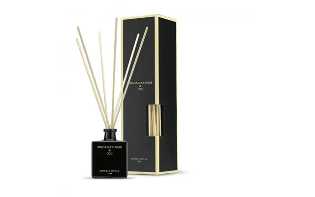 Cereria Molla Bulgarian Rose & Oud Reed Diffuser Refill 100ml
