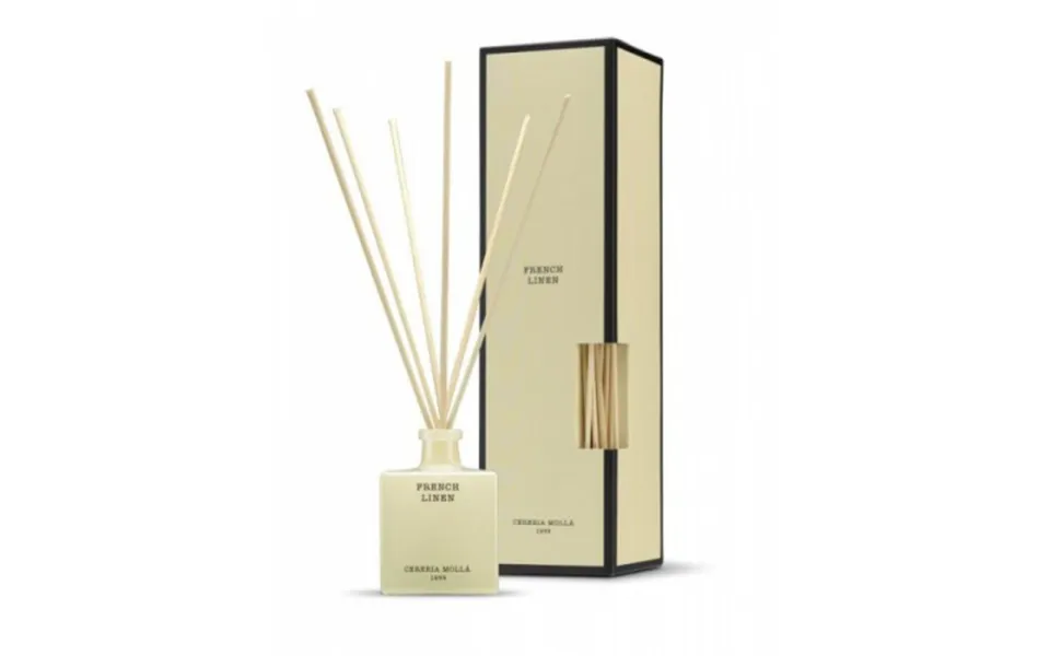 Cereria Molla French Linen Reed Diffuser 100ml