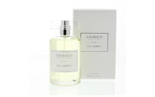 Chabaud Eau Ambree Perfume Atomizer For Unisex Edp 20ml