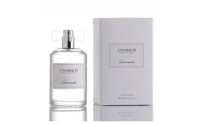 Chabaud Lait Concentree Perfume Atomizer For Women Edp 5ml