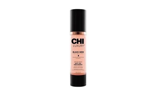 Chi Chi Black Seed Oil Intense Repair Hot Oil Hair Treatment 50ml