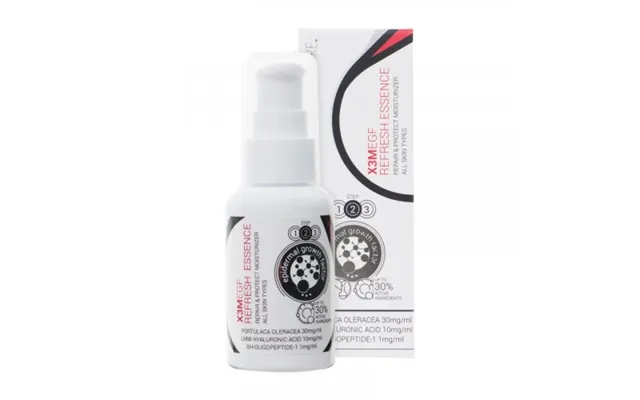 Cliniccare Cliniccare X3m Egf Refresh Essence Moisturizer 50ml