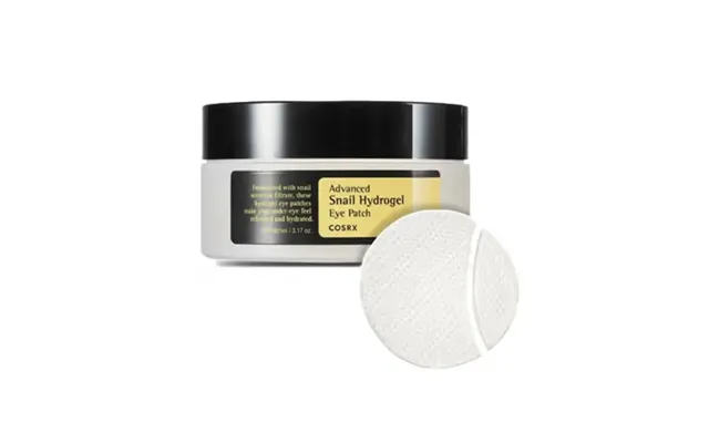 Cosrx Cosrx Advanced Snail Hydrogel Eye Patch 60 Pcs.