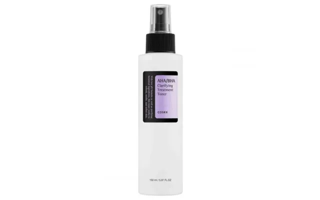 Cosrx Cosrx Aha Bha Clarifying Treatment Toner 150ml