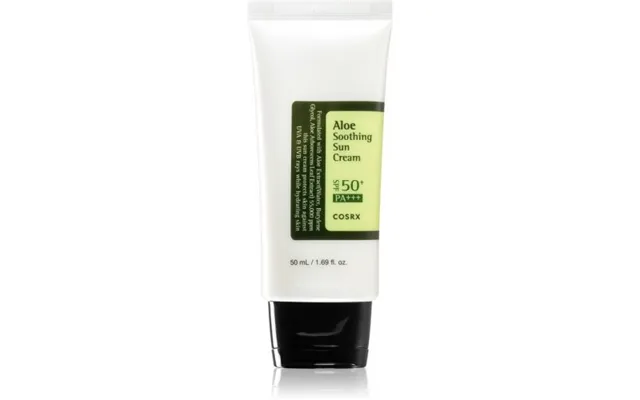 Cosrx Cosrx Aloe Soothing Sun Cream Spf50 Pa 50ml