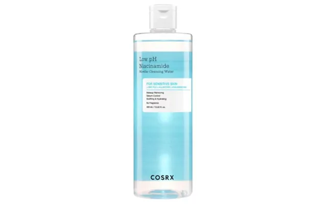 Cosrx Cosrx Low Ph Niacinamide Micellar Cleansing Water 400ml