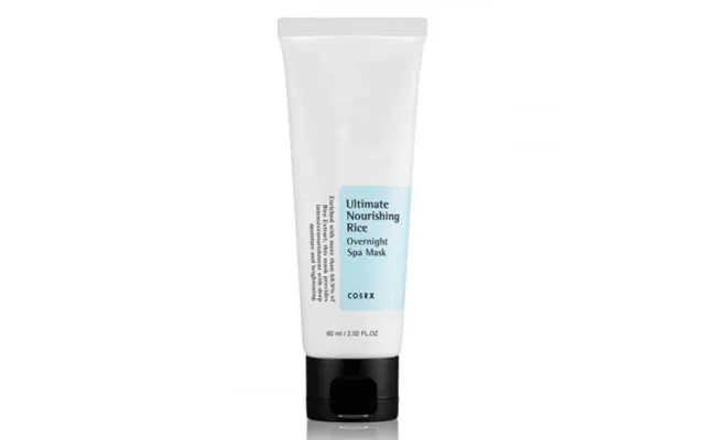 Cosrx Cosrx Ultimate Nourishing Rice Overnight Spa Mask 60ml