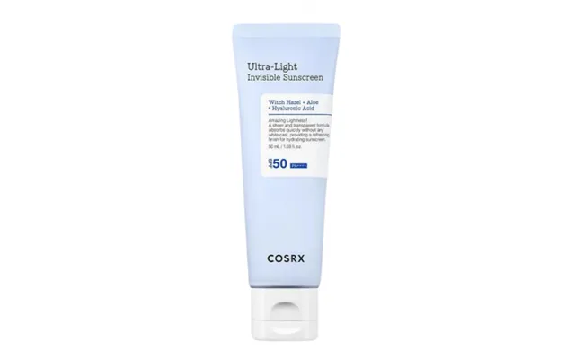 Cosrx Cosrx Ultra-light Invisible Sunscreen Spf50 Pa 50ml