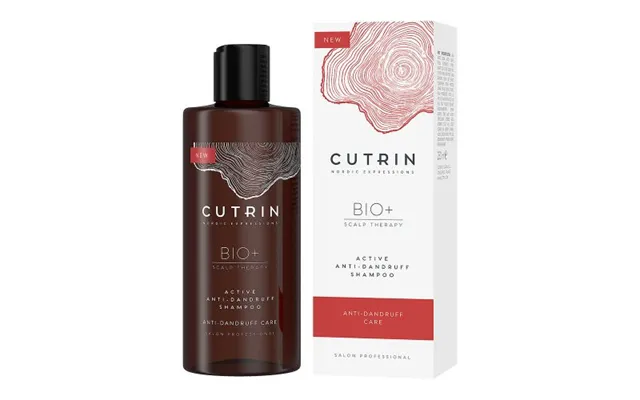 Cutrin Bio Active Anti-dandruff Shampoo 250ml product image
