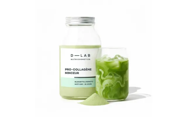 D-lab Nutricosmetics D-lab Nutricosmetics Pro-collagene Minceur Anti-cellulite Drink 185g