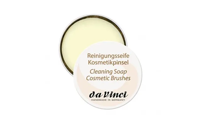 Da Vinci Da Vinci Cleaning Soap For Brushes 13g