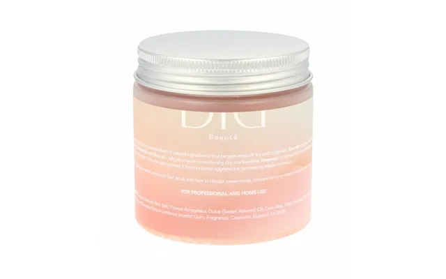 Didier Lab Foot Scrub Beaute 260g product image