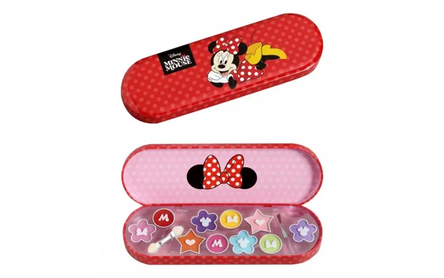 Disney Disney Minnie Mouse Makeup Tin 1 Pc.