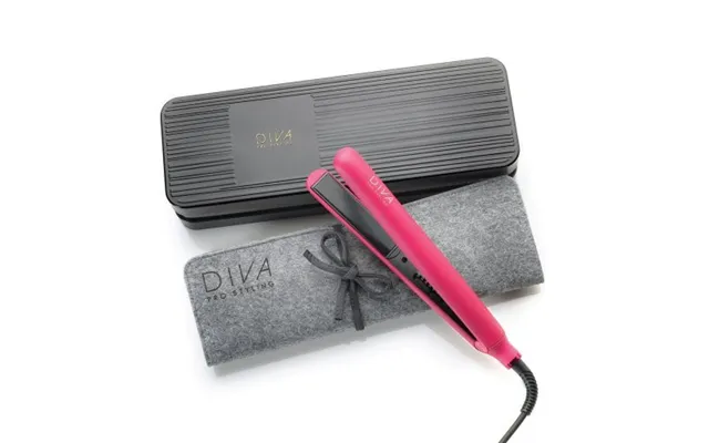 Diva Pro Styling Intelligent Digital Styler Magenta product image